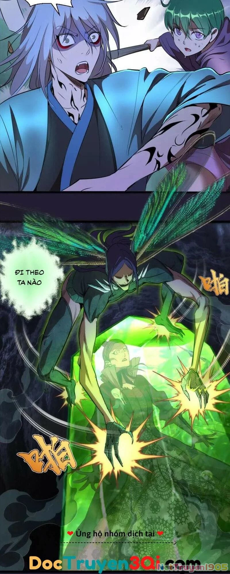 Cao Đẳng Linh Hồn Chapter 172 - 6