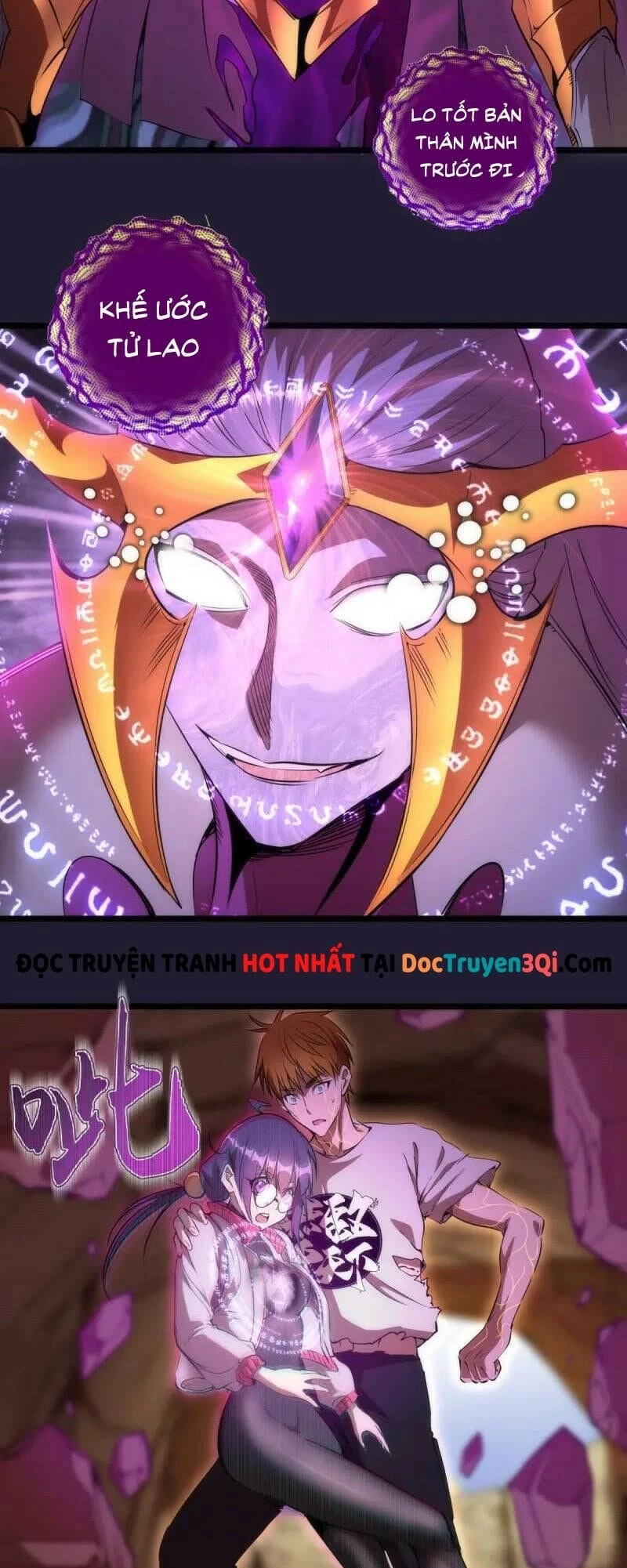 Cao Đẳng Linh Hồn Chapter 172 - 8