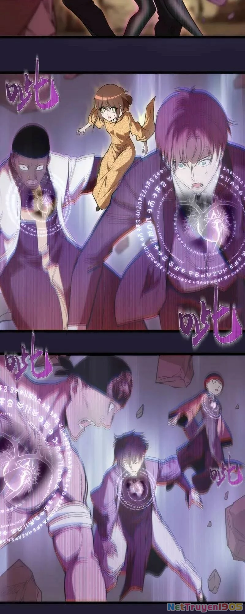 Cao Đẳng Linh Hồn Chapter 172 - 9