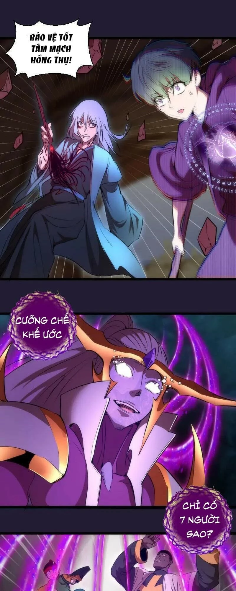 Cao Đẳng Linh Hồn Chapter 172 - 10