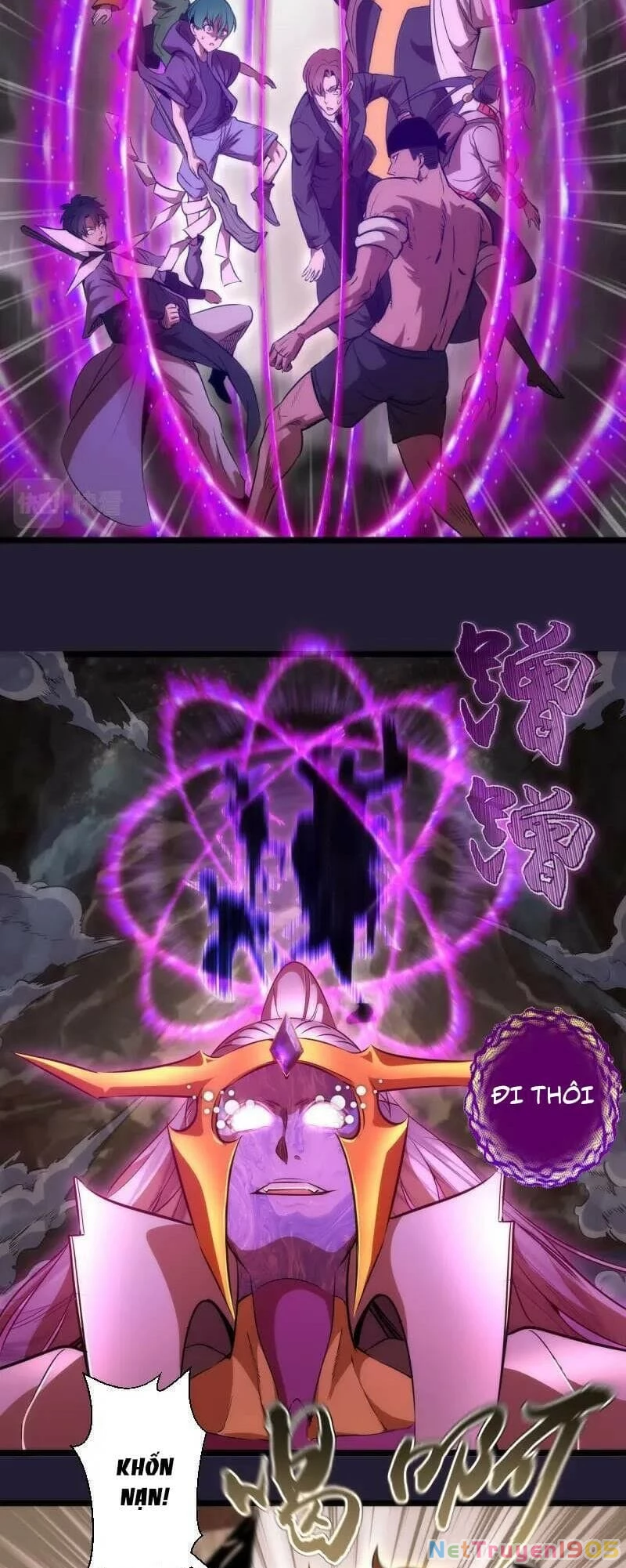 Cao Đẳng Linh Hồn Chapter 172 - 11
