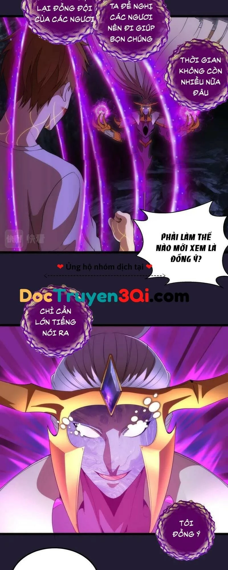 Cao Đẳng Linh Hồn Chapter 172 - 16