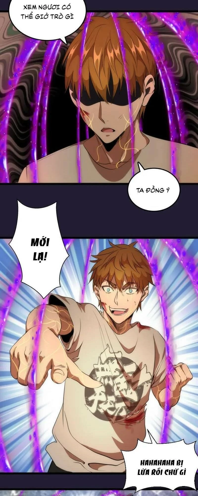 Cao Đẳng Linh Hồn Chapter 172 - 17