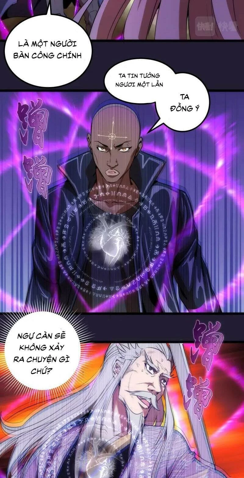 Cao Đẳng Linh Hồn Chapter 172 - 20