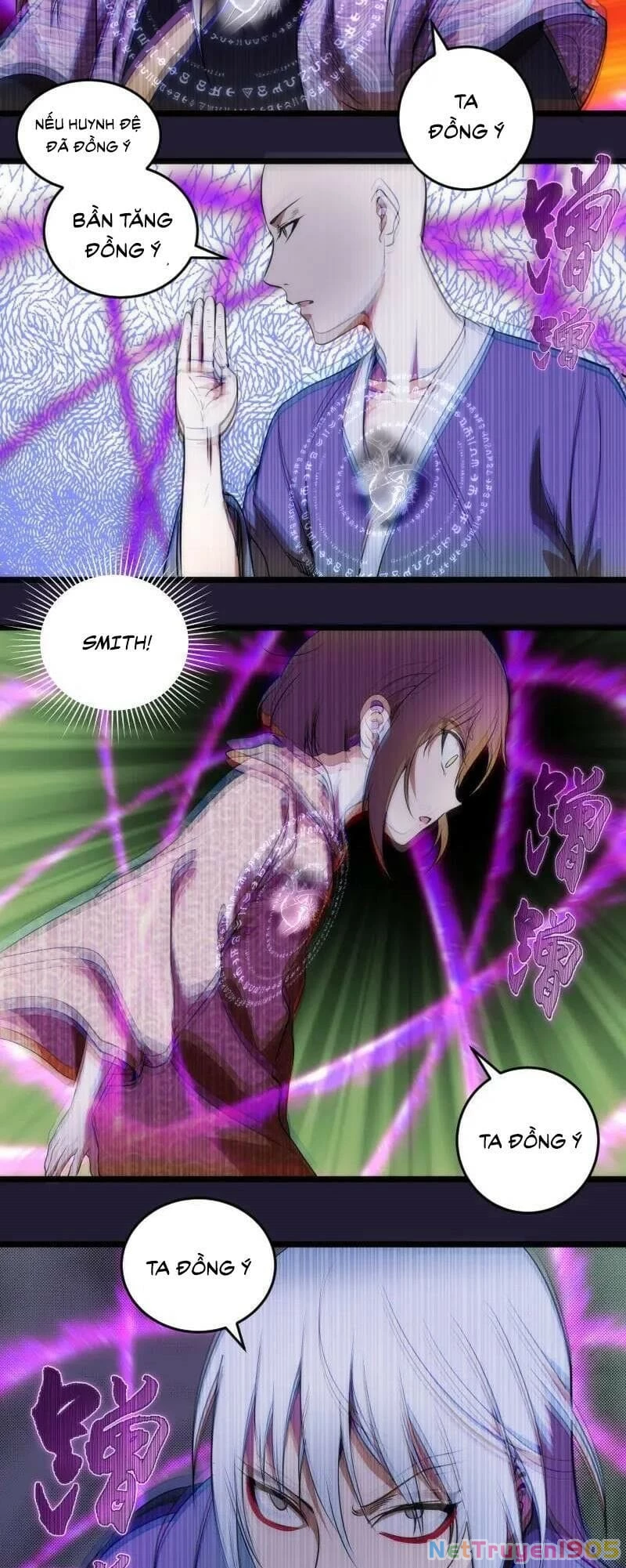 Cao Đẳng Linh Hồn Chapter 172 - 21