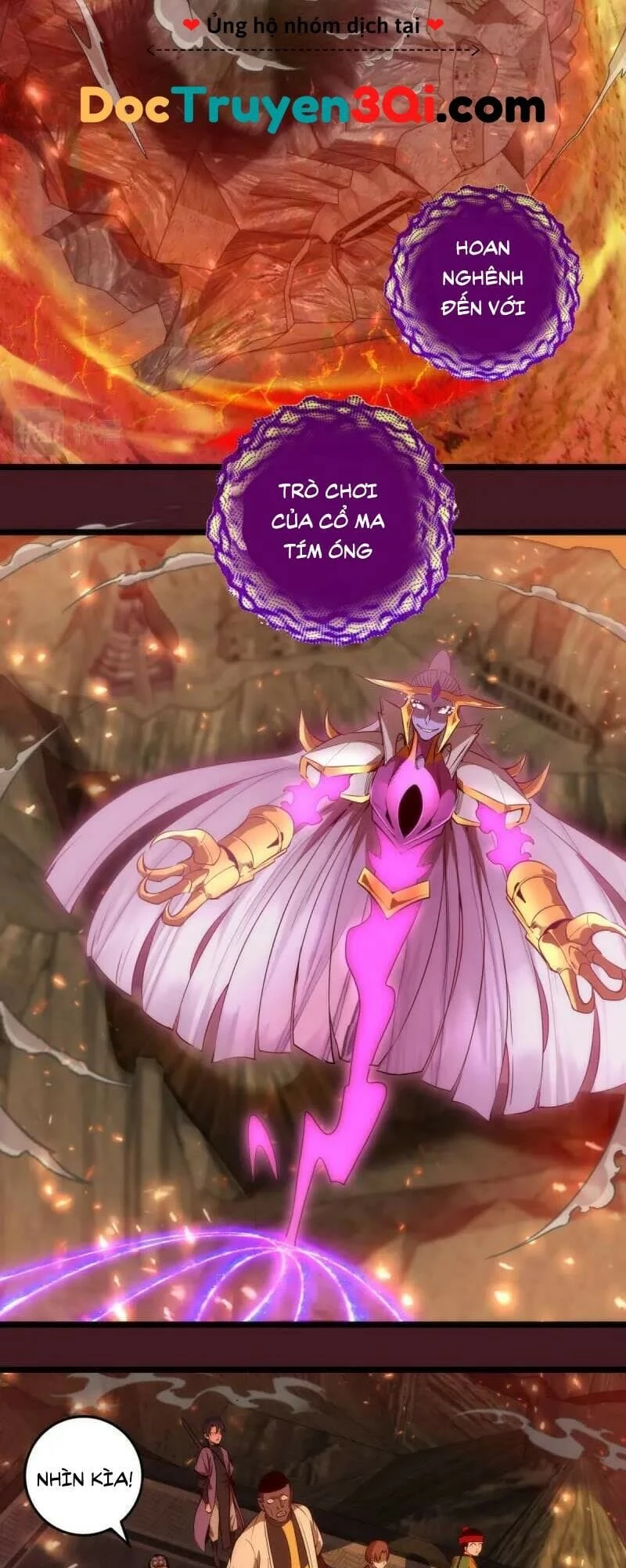 Cao Đẳng Linh Hồn Chapter 172 - 23