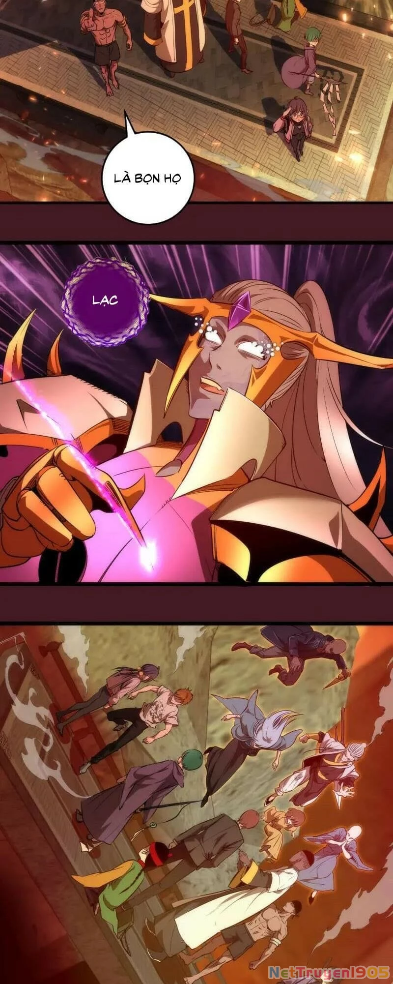 Cao Đẳng Linh Hồn Chapter 172 - 24