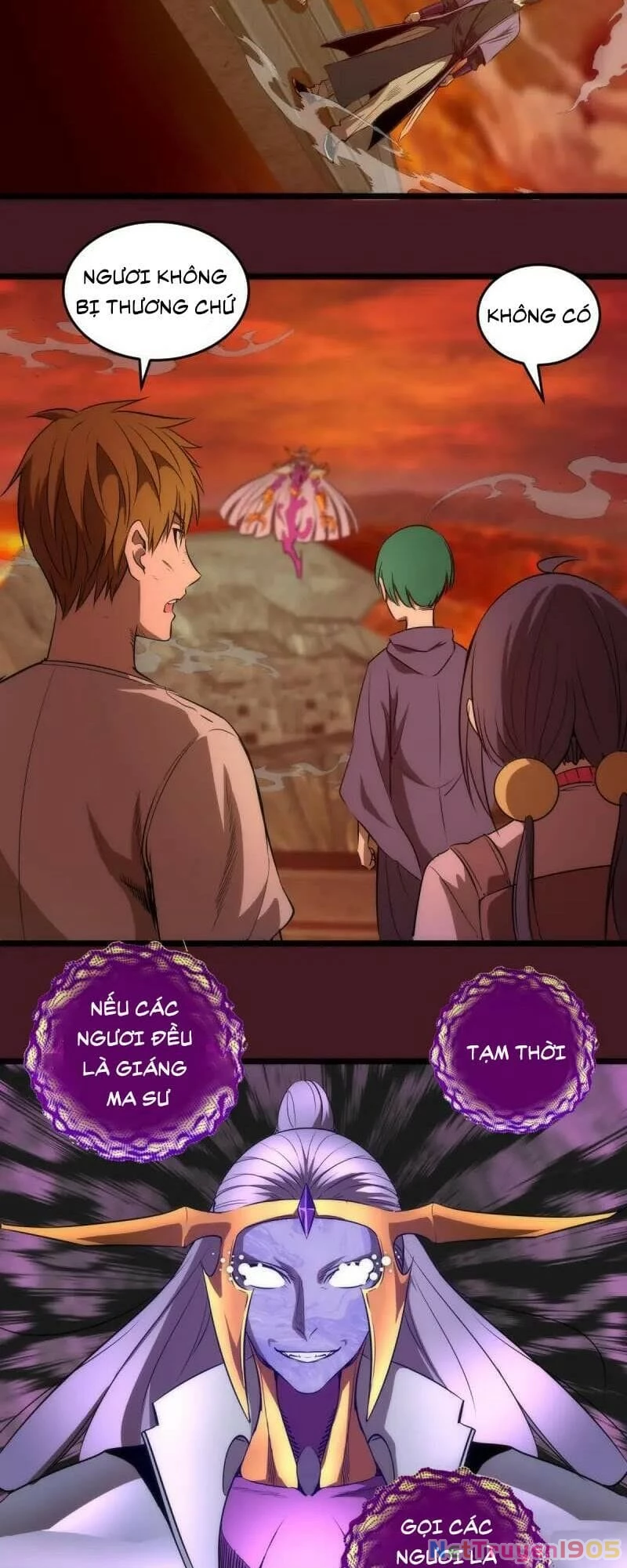 Cao Đẳng Linh Hồn Chapter 172 - 25