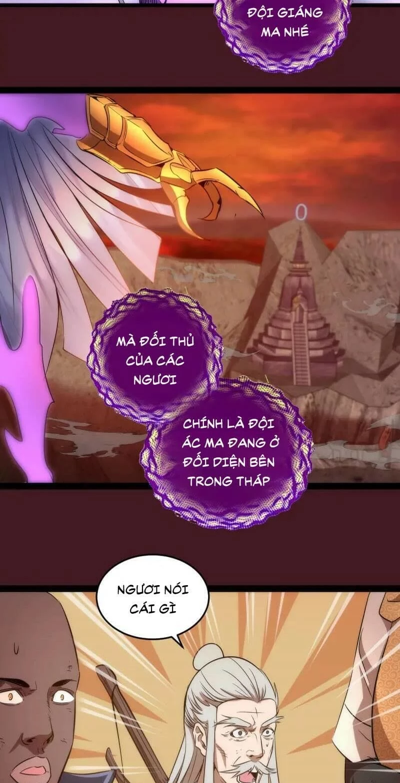 Cao Đẳng Linh Hồn Chapter 172 - 26