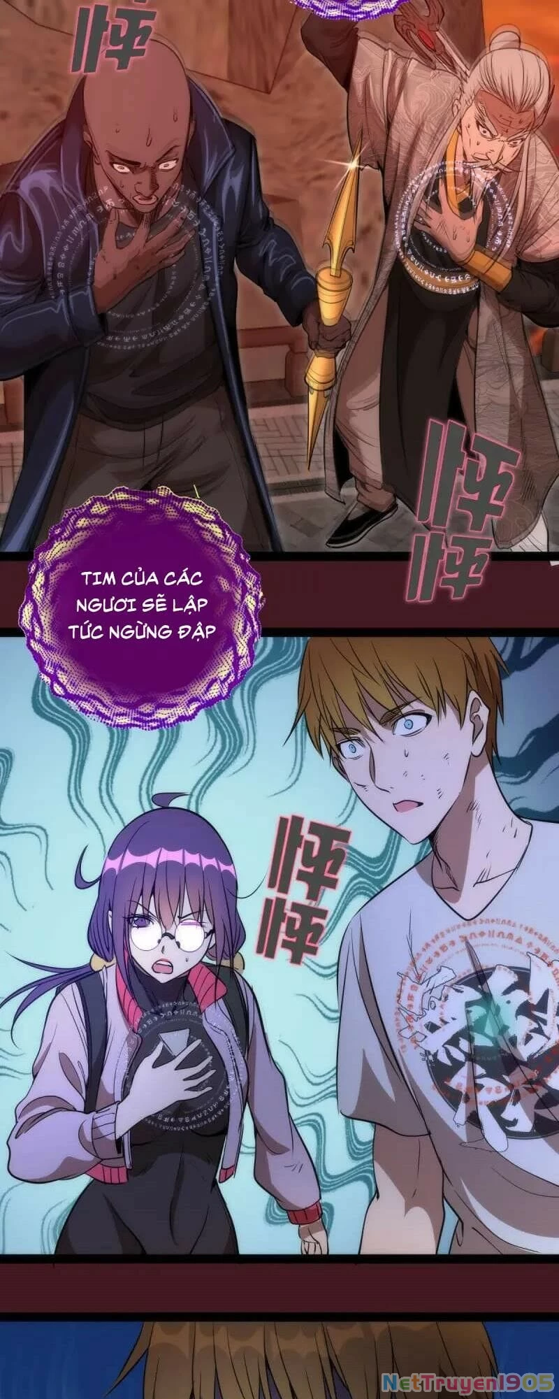Cao Đẳng Linh Hồn Chapter 172 - 28