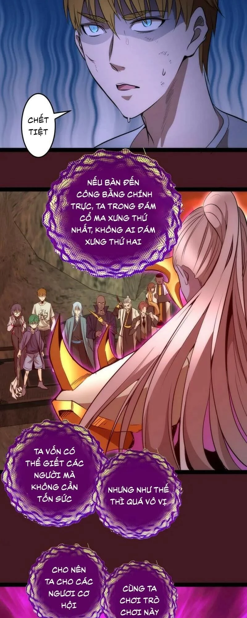 Cao Đẳng Linh Hồn Chapter 172 - 29