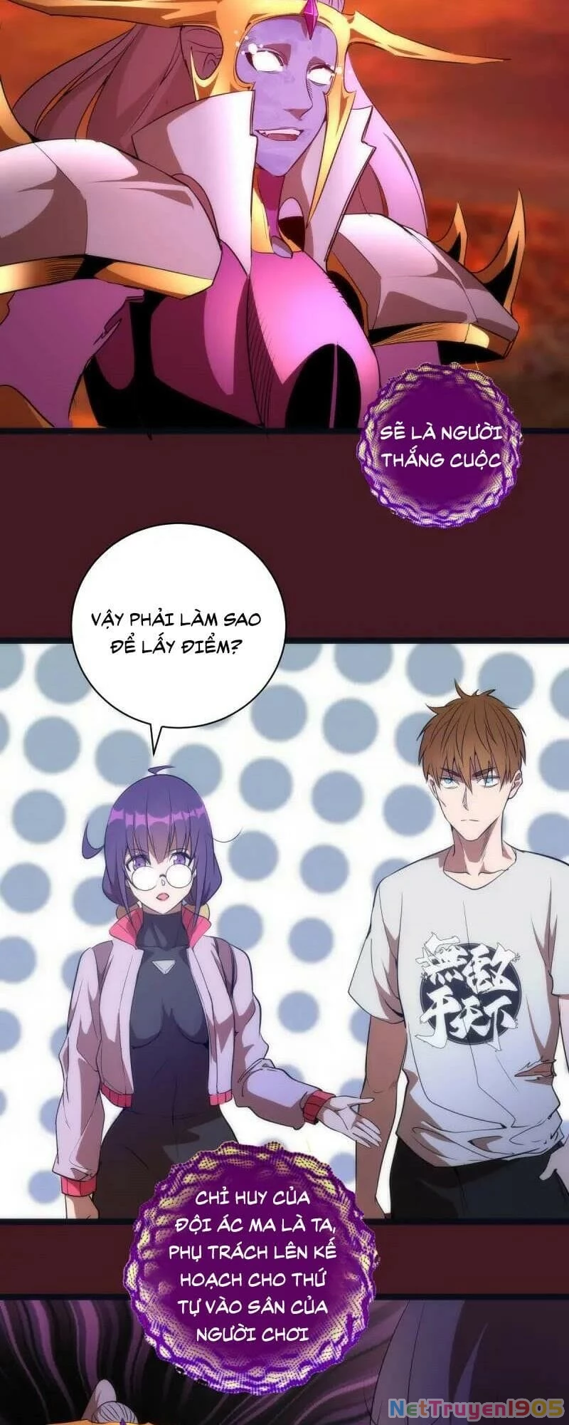 Cao Đẳng Linh Hồn Chapter 172 - 36