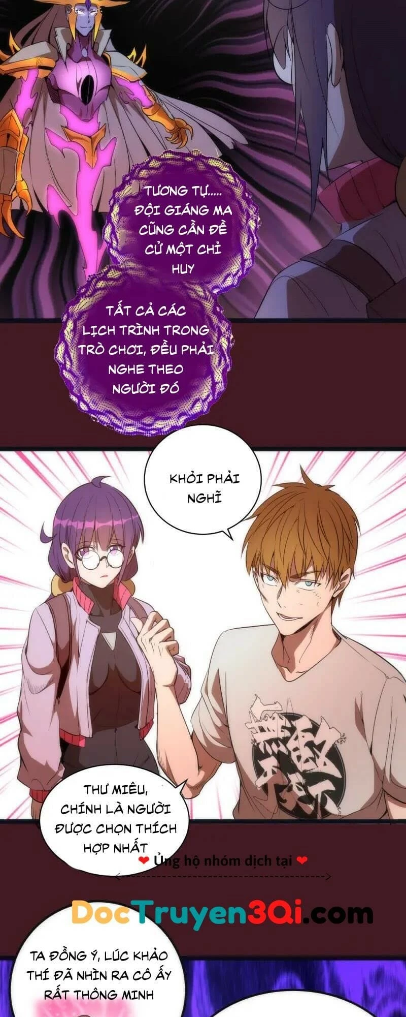 Cao Đẳng Linh Hồn Chapter 172 - 37