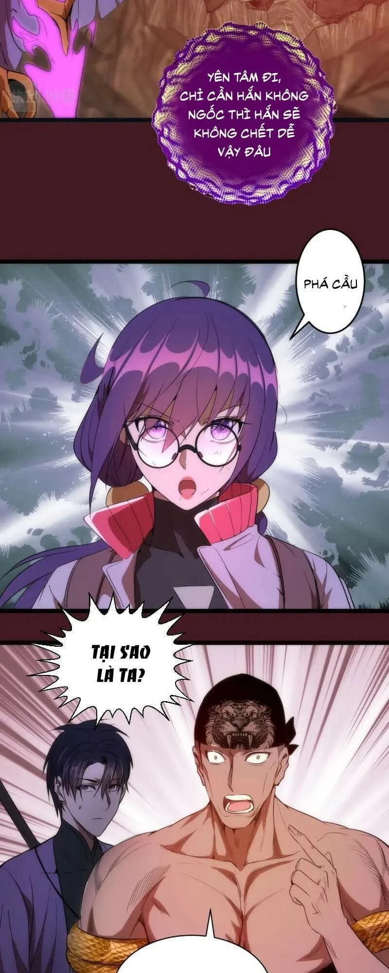 Cao Đẳng Linh Hồn Chapter 172 - 39