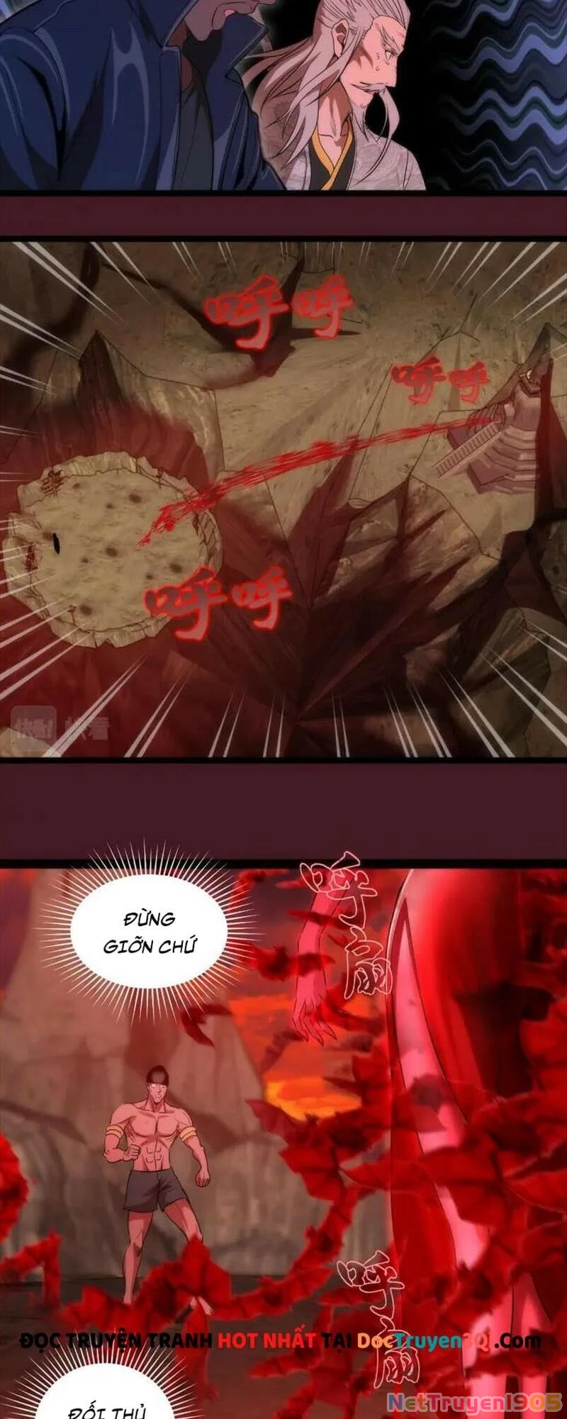 Cao Đẳng Linh Hồn Chapter 172 - 43