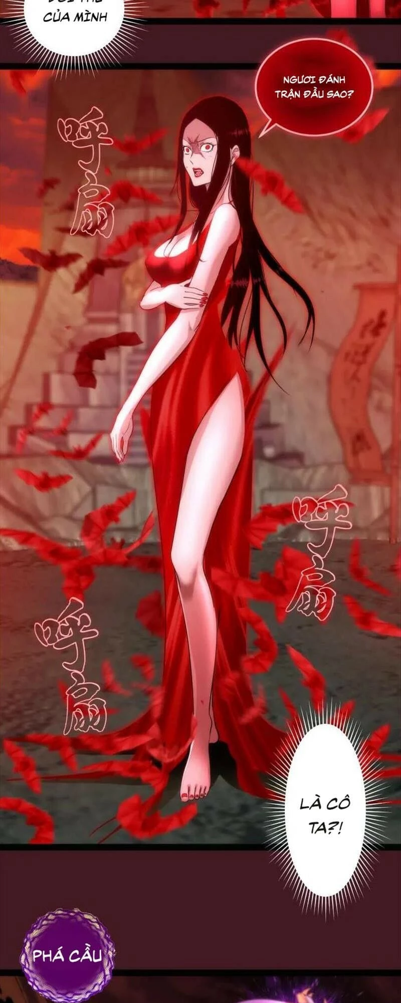 Cao Đẳng Linh Hồn Chapter 172 - 44