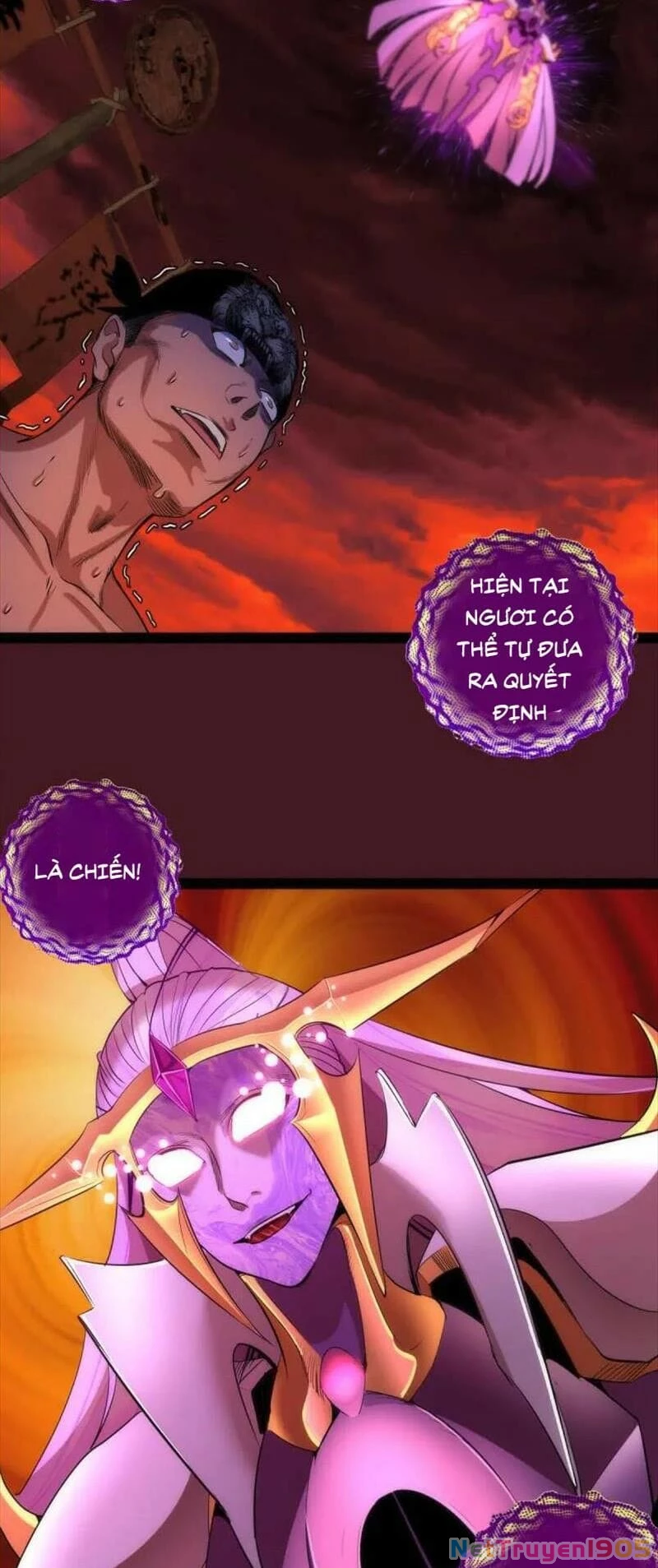 Cao Đẳng Linh Hồn Chapter 172 - 45