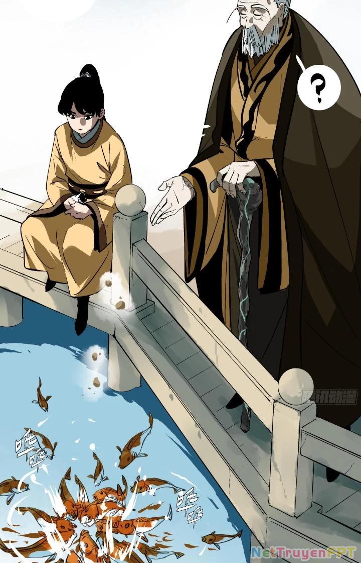 Truyền Võ Ngoại Truyện: Vua Cùng Tùy Tùng Chapter 1 - 2