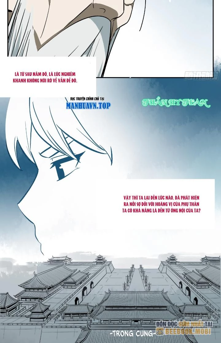 Truyền Võ Ngoại Truyện: Vua Cùng Tùy Tùng Chapter 1 - 5