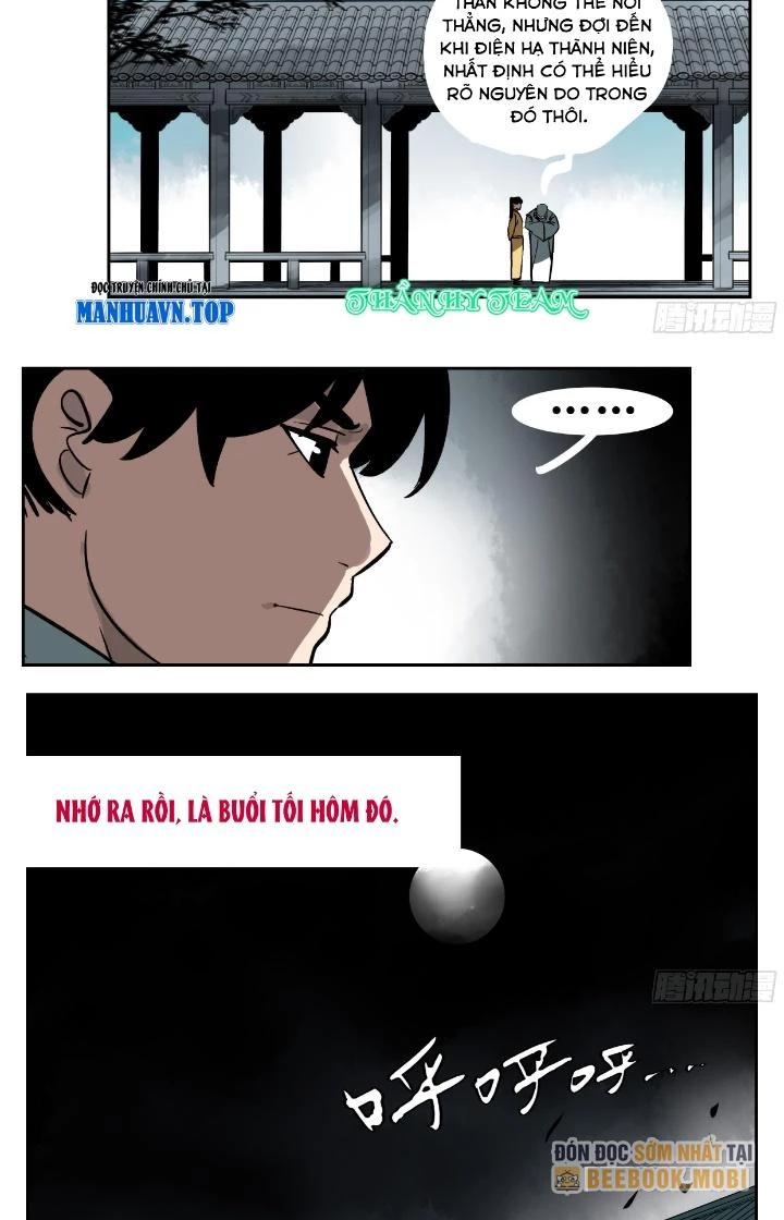 Truyền Võ Ngoại Truyện: Vua Cùng Tùy Tùng Chapter 1 - 10