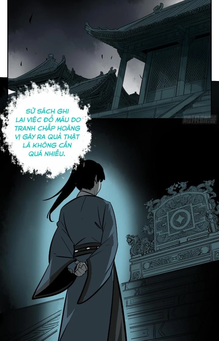 Truyền Võ Ngoại Truyện: Vua Cùng Tùy Tùng Chapter 1 - 11