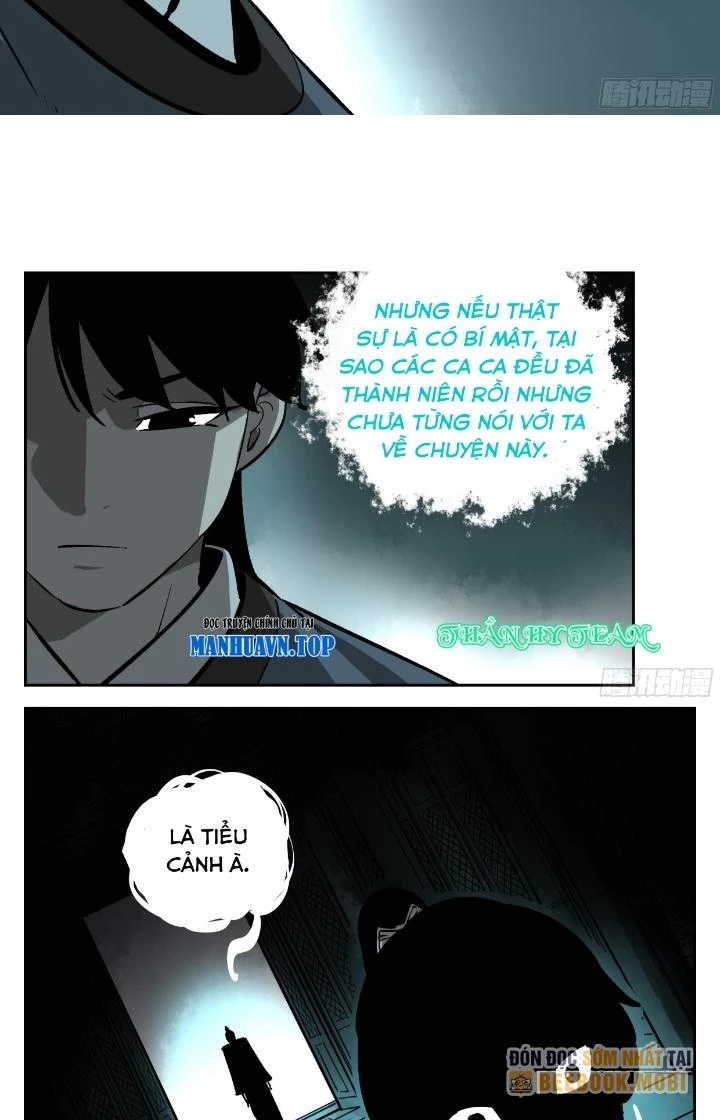 Truyền Võ Ngoại Truyện: Vua Cùng Tùy Tùng Chapter 1 - 13