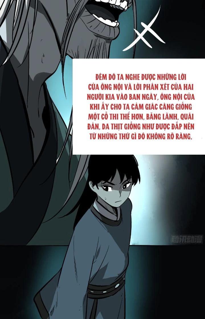 Truyền Võ Ngoại Truyện: Vua Cùng Tùy Tùng Chapter 1 - 23
