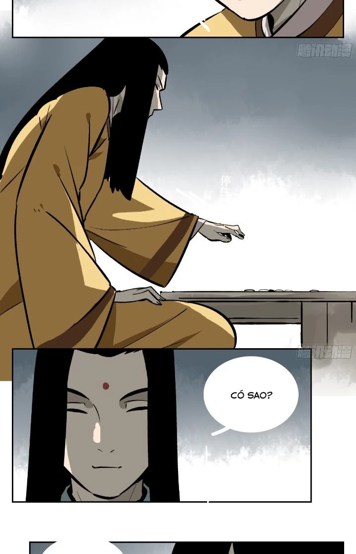 Truyền Võ Ngoại Truyện: Vua Cùng Tùy Tùng Chapter 1 - 27