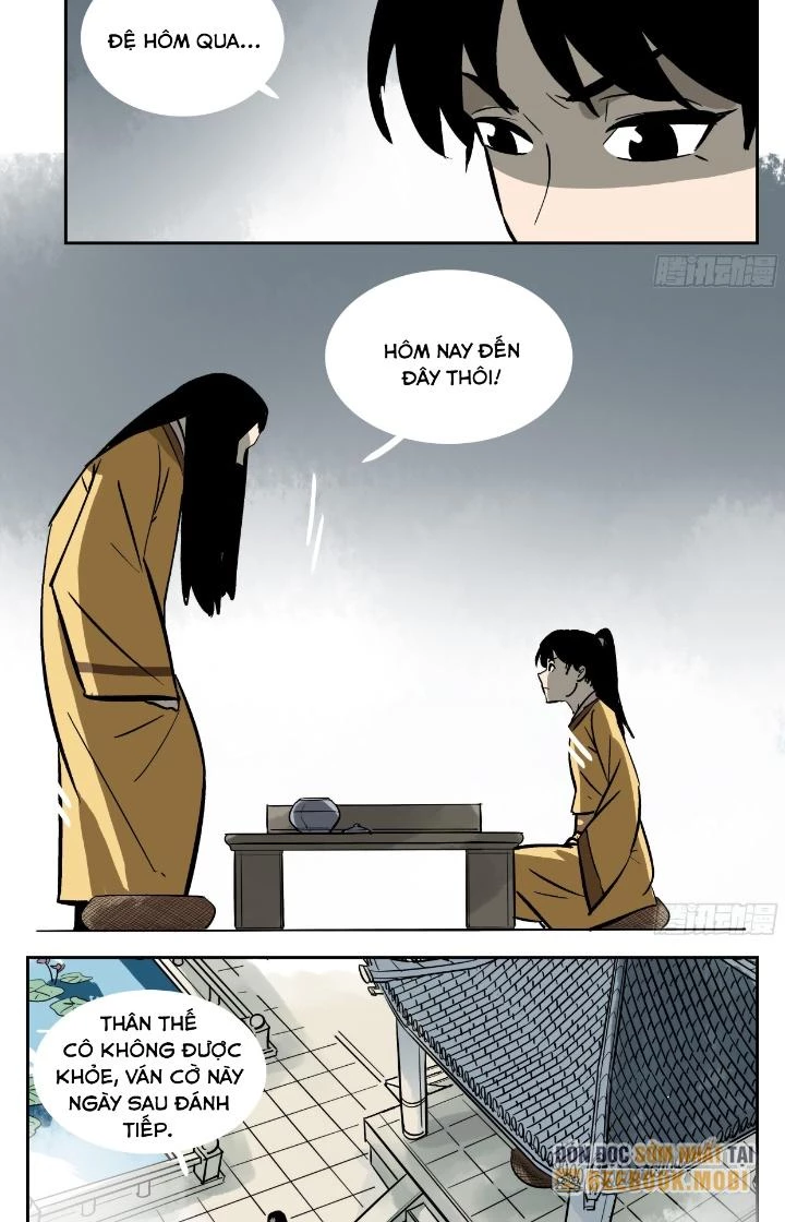 Truyền Võ Ngoại Truyện: Vua Cùng Tùy Tùng Chapter 1 - 28
