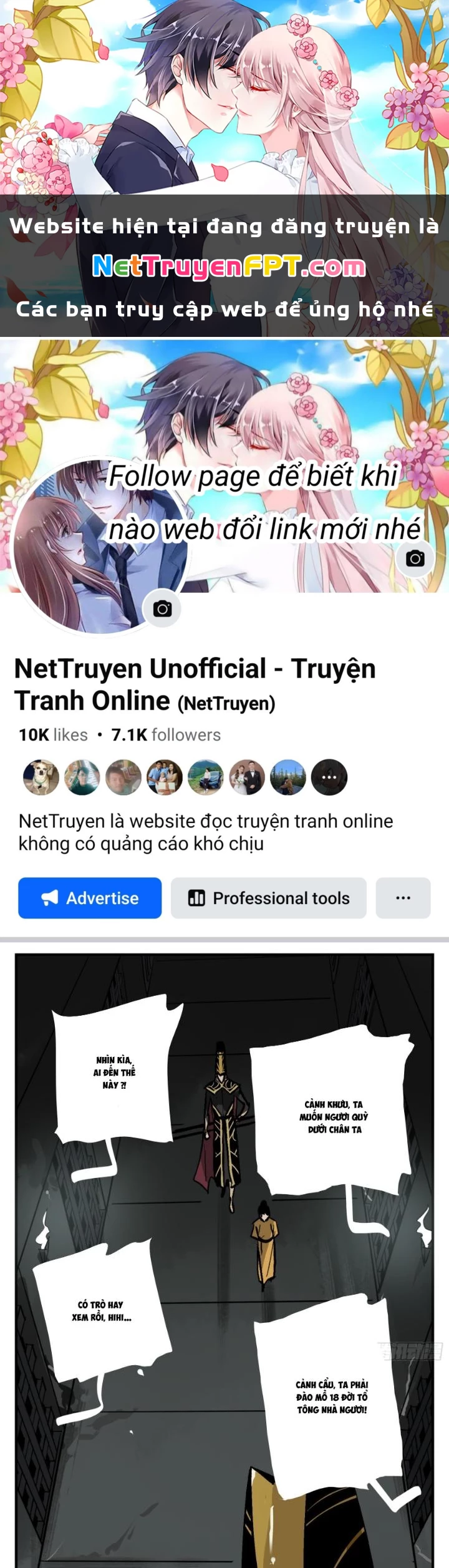 Truyền Võ Ngoại Truyện: Vua Cùng Tùy Tùng Chapter 2 - 1