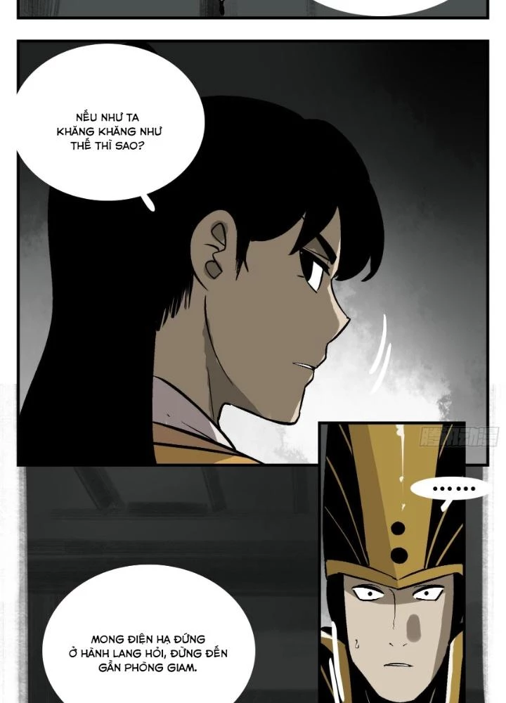 Truyền Võ Ngoại Truyện: Vua Cùng Tùy Tùng Chapter 2 - 7