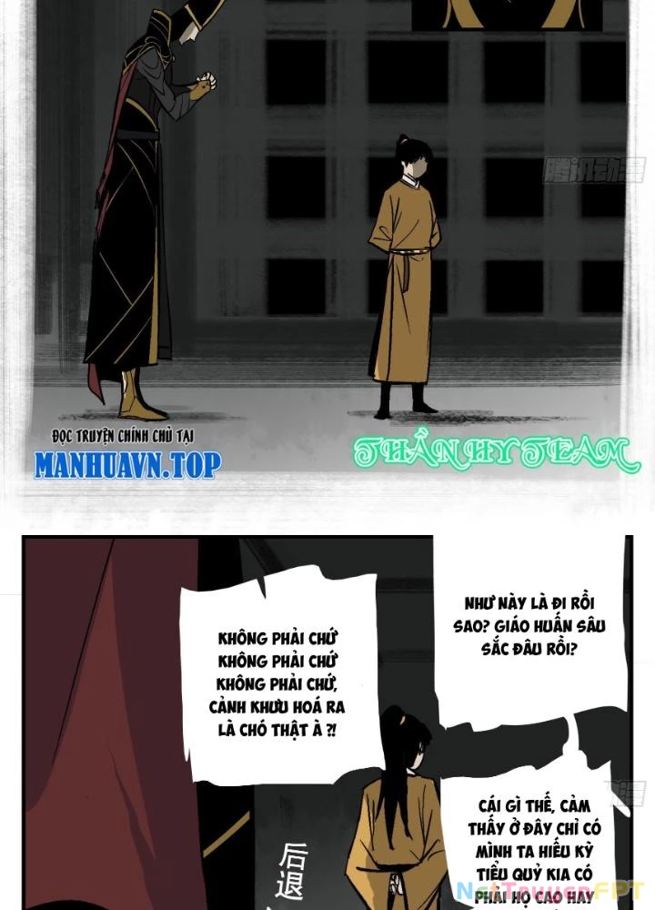 Truyền Võ Ngoại Truyện: Vua Cùng Tùy Tùng Chapter 2 - 9