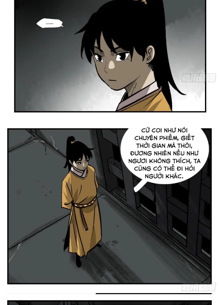 Truyền Võ Ngoại Truyện: Vua Cùng Tùy Tùng Chapter 2 - 15