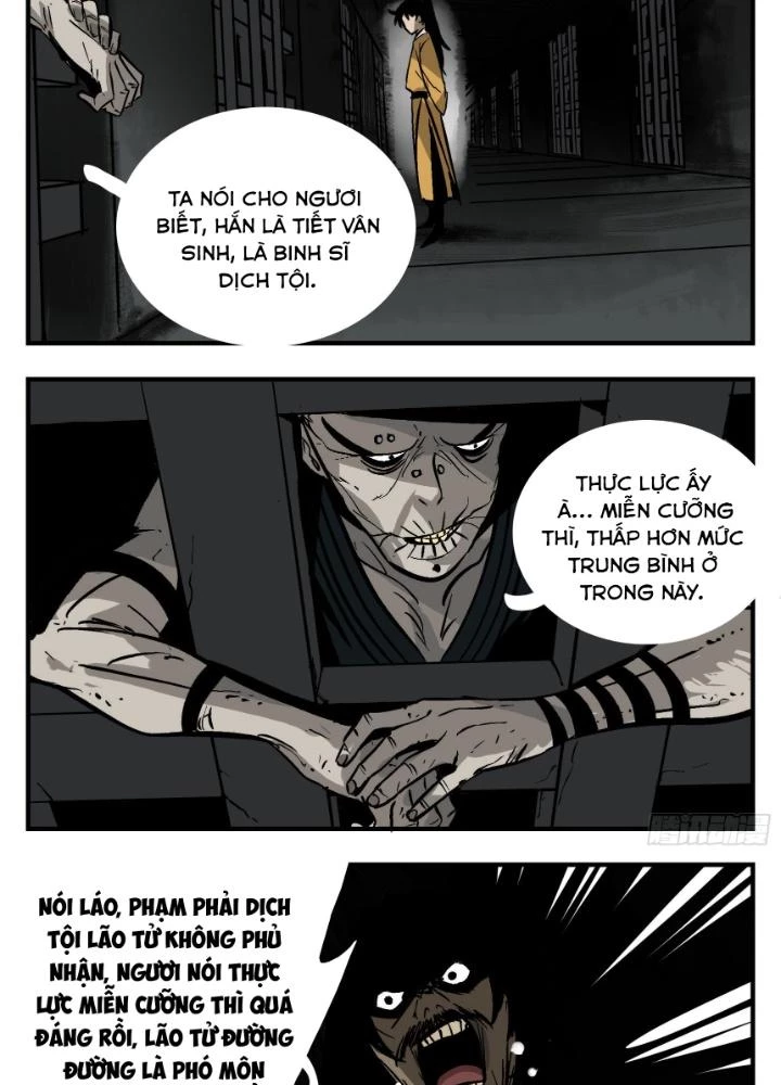 Truyền Võ Ngoại Truyện: Vua Cùng Tùy Tùng Chapter 2 - 17
