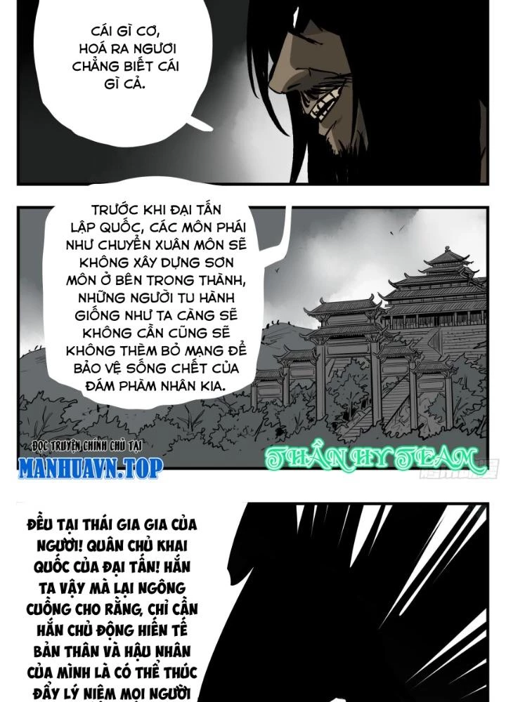 Truyền Võ Ngoại Truyện: Vua Cùng Tùy Tùng Chapter 2 - 23
