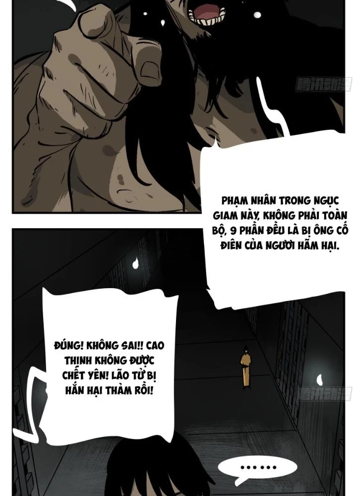Truyền Võ Ngoại Truyện: Vua Cùng Tùy Tùng Chapter 2 - 25