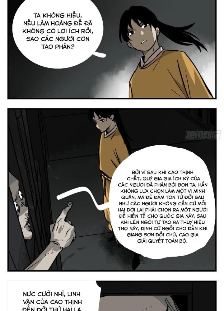 Truyền Võ Ngoại Truyện: Vua Cùng Tùy Tùng Chapter 2 - 36