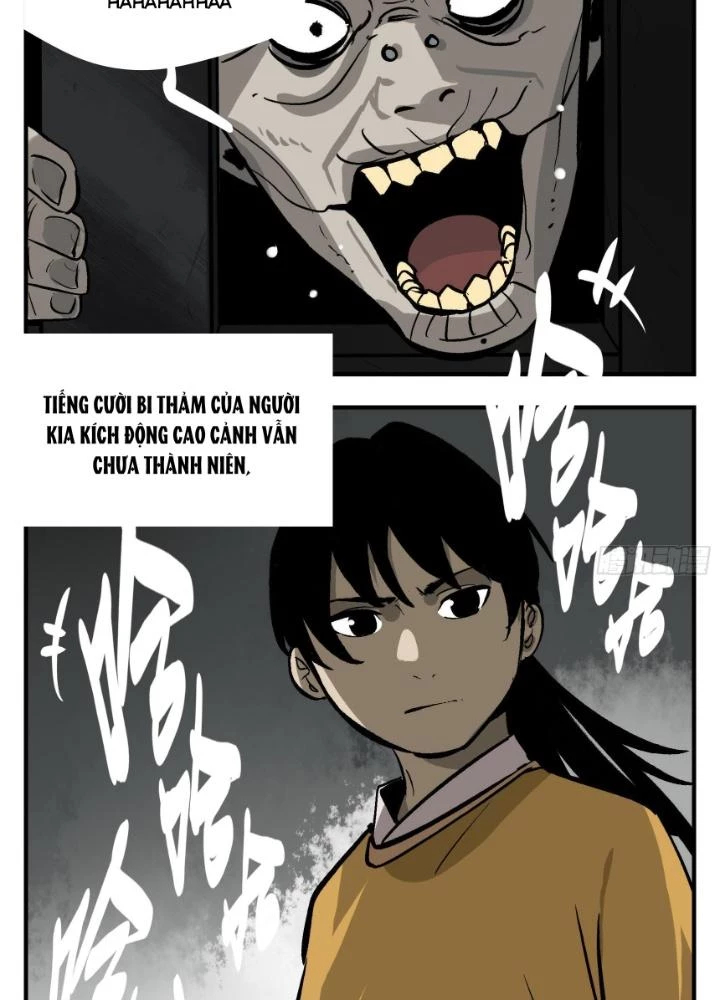 Truyền Võ Ngoại Truyện: Vua Cùng Tùy Tùng Chapter 2 - 38