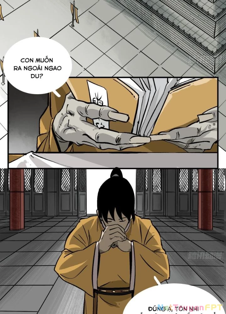 Truyền Võ Ngoại Truyện: Vua Cùng Tùy Tùng Chapter 2 - 42