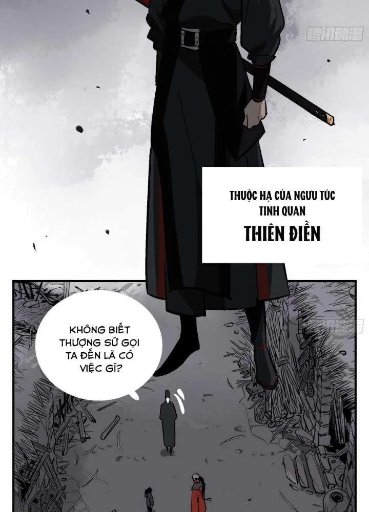 Truyền Võ Ngoại Truyện: Vua Cùng Tùy Tùng Chapter 3 - 25