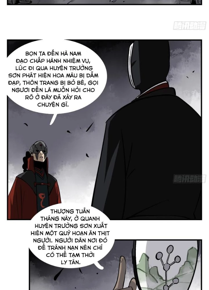 Truyền Võ Ngoại Truyện: Vua Cùng Tùy Tùng Chapter 3 - 27