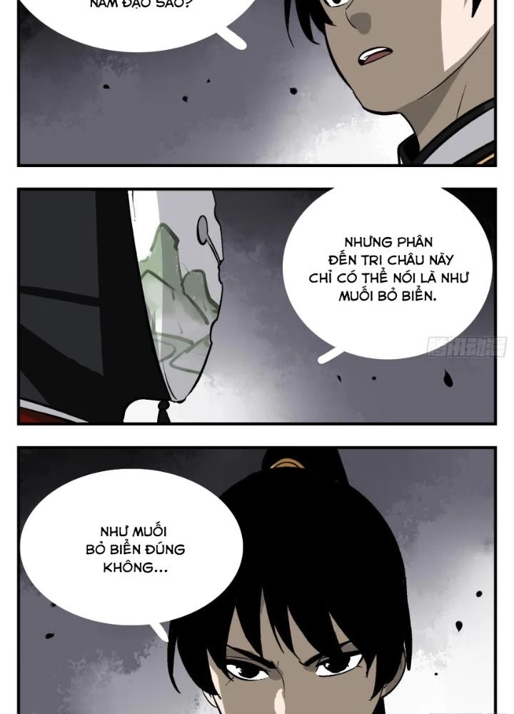 Truyền Võ Ngoại Truyện: Vua Cùng Tùy Tùng Chapter 3 - 31