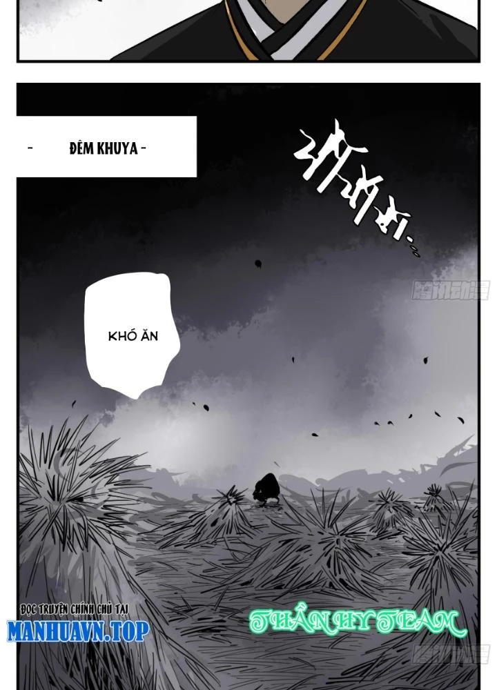 Truyền Võ Ngoại Truyện: Vua Cùng Tùy Tùng Chapter 3 - 33