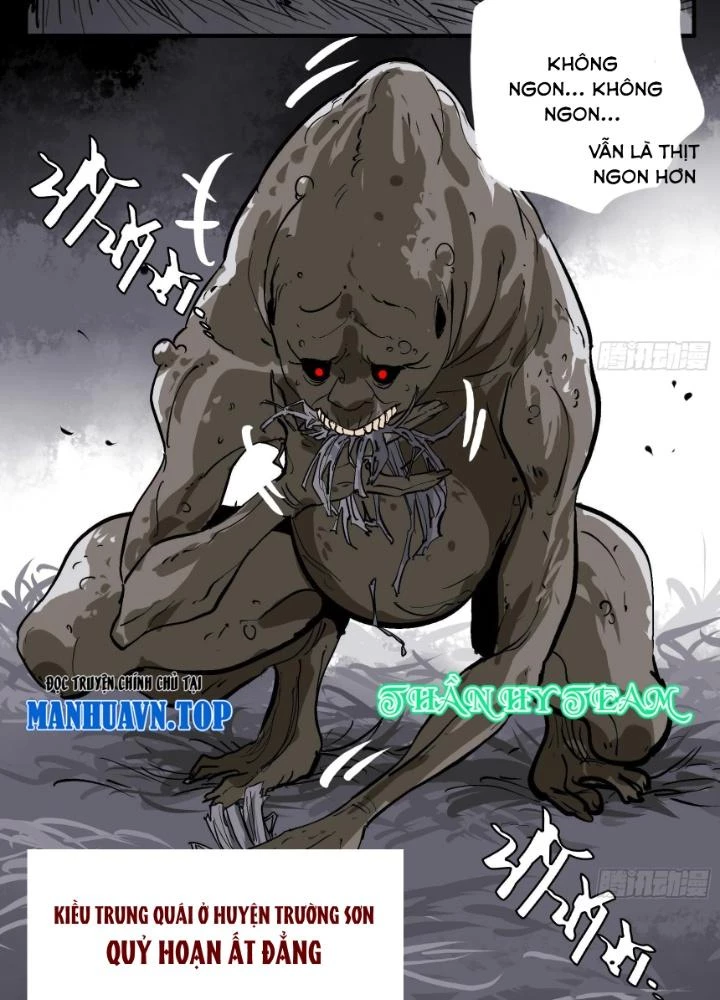 Truyền Võ Ngoại Truyện: Vua Cùng Tùy Tùng Chapter 3 - 35