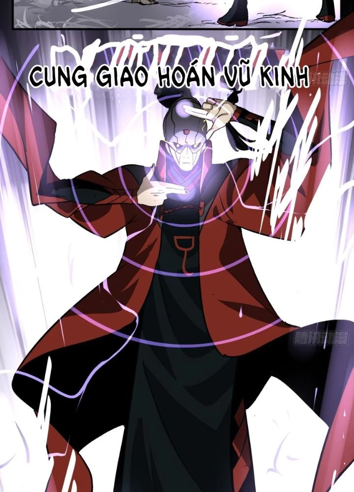 Truyền Võ Ngoại Truyện: Vua Cùng Tùy Tùng Chapter 3 - 41