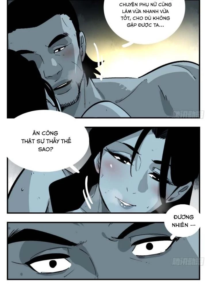 Truyền Võ Ngoại Truyện: Vua Cùng Tùy Tùng Chapter 4 - 5