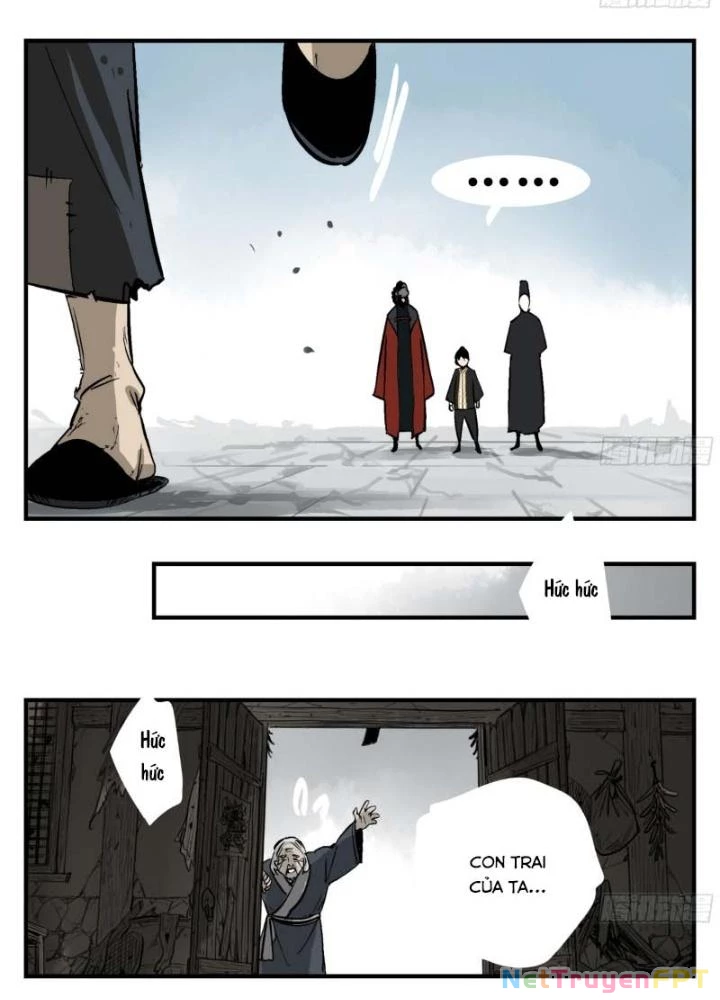 Truyền Võ Ngoại Truyện: Vua Cùng Tùy Tùng Chapter 4 - 15