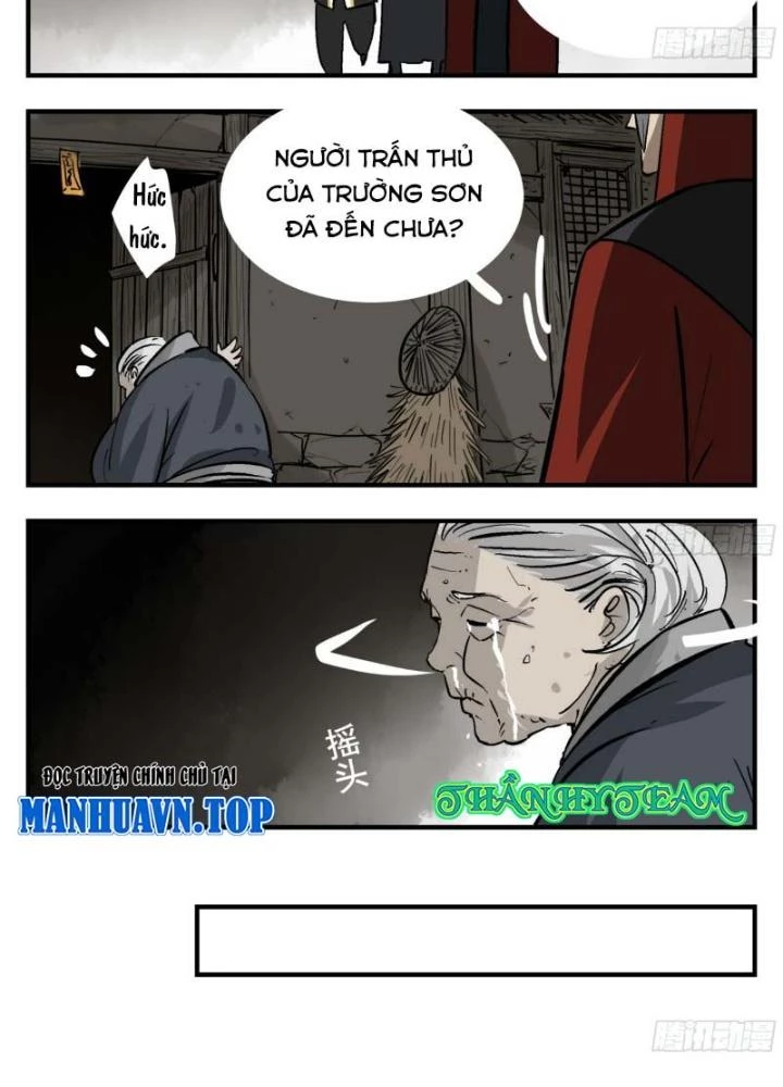 Truyền Võ Ngoại Truyện: Vua Cùng Tùy Tùng Chapter 4 - 19
