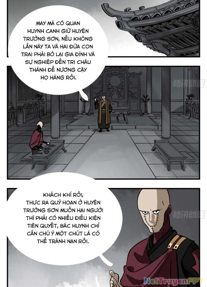 Truyền Võ Ngoại Truyện: Vua Cùng Tùy Tùng Chapter 4 - 21