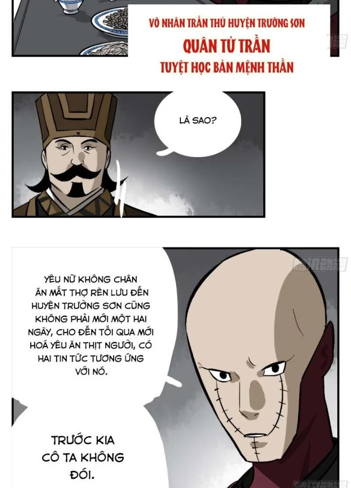 Truyền Võ Ngoại Truyện: Vua Cùng Tùy Tùng Chapter 4 - 23